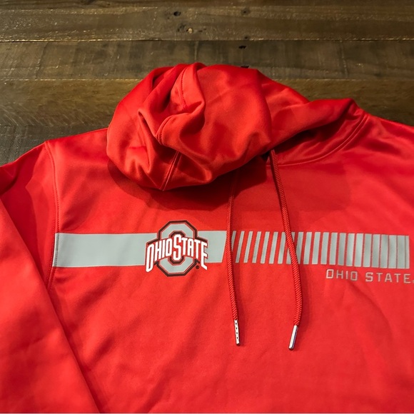 NCAA OHIO‎ STATE Tech Fleece Hoodie - Picture 2 of 4